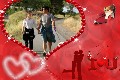 Love & Romantic photo templates Happy Valentines Day